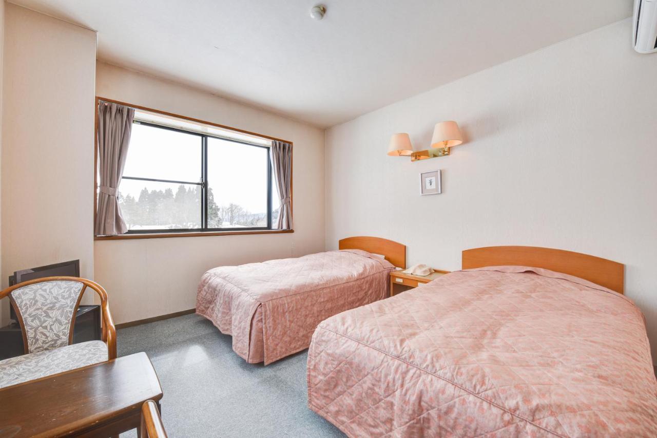 Kanoe Iiyama Exterior foto