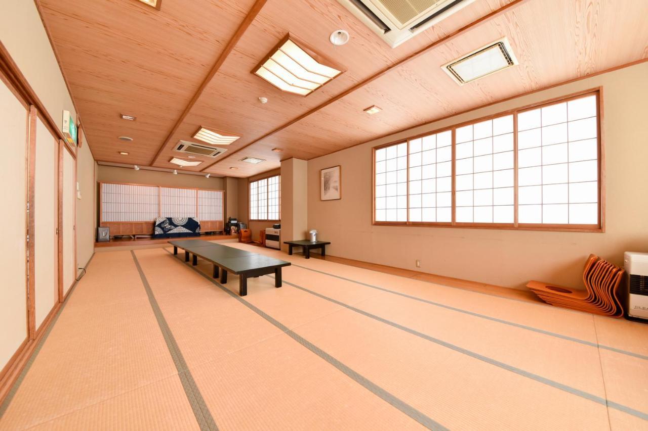 Kanoe Iiyama Exterior foto
